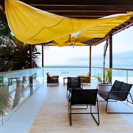 Serenity Terraces Beach, Hotel - Kokrobite ภายนอก รูปภาพ