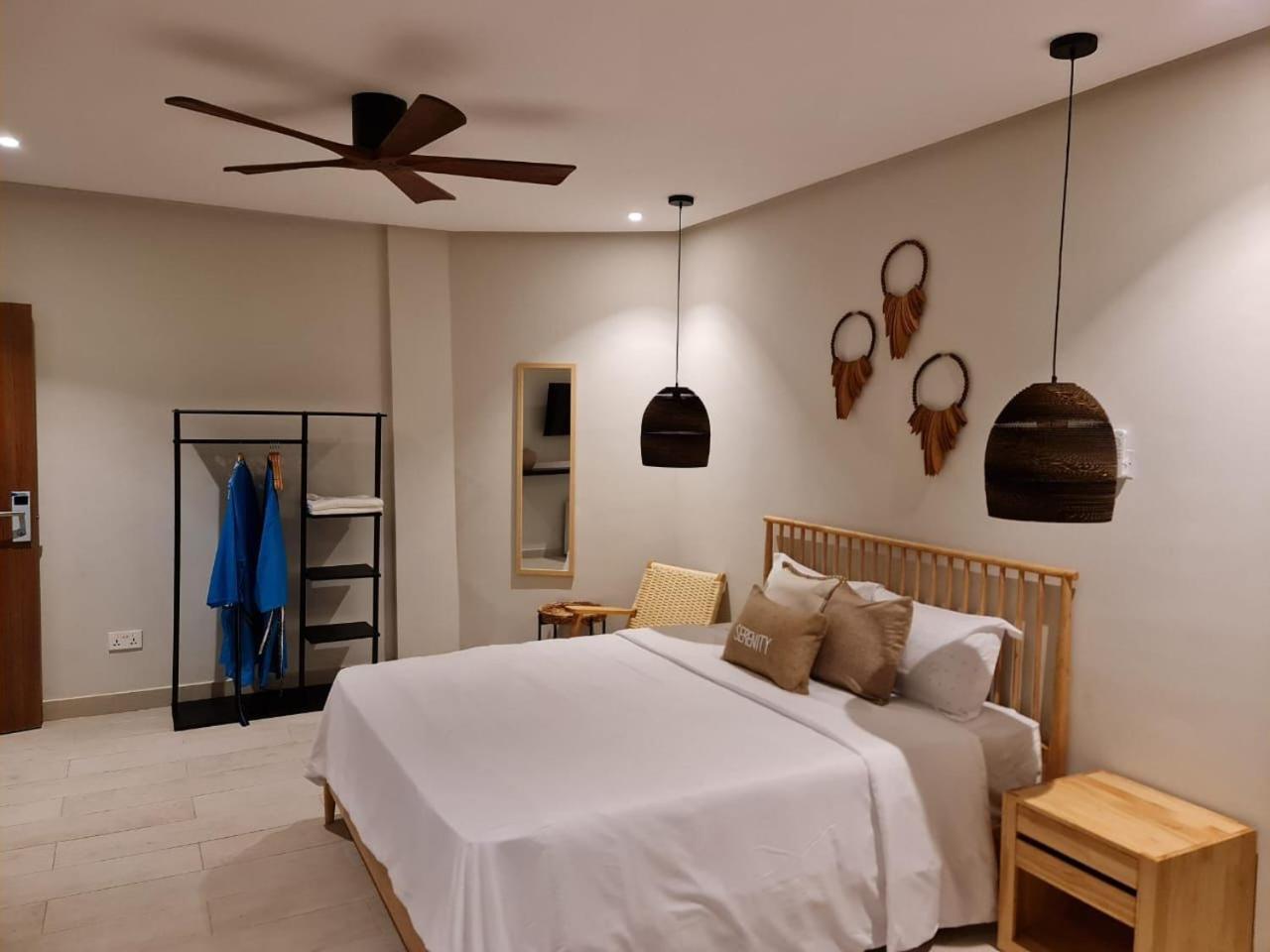 Serenity Terraces Beach, Hotel - Kokrobite ภายนอก รูปภาพ