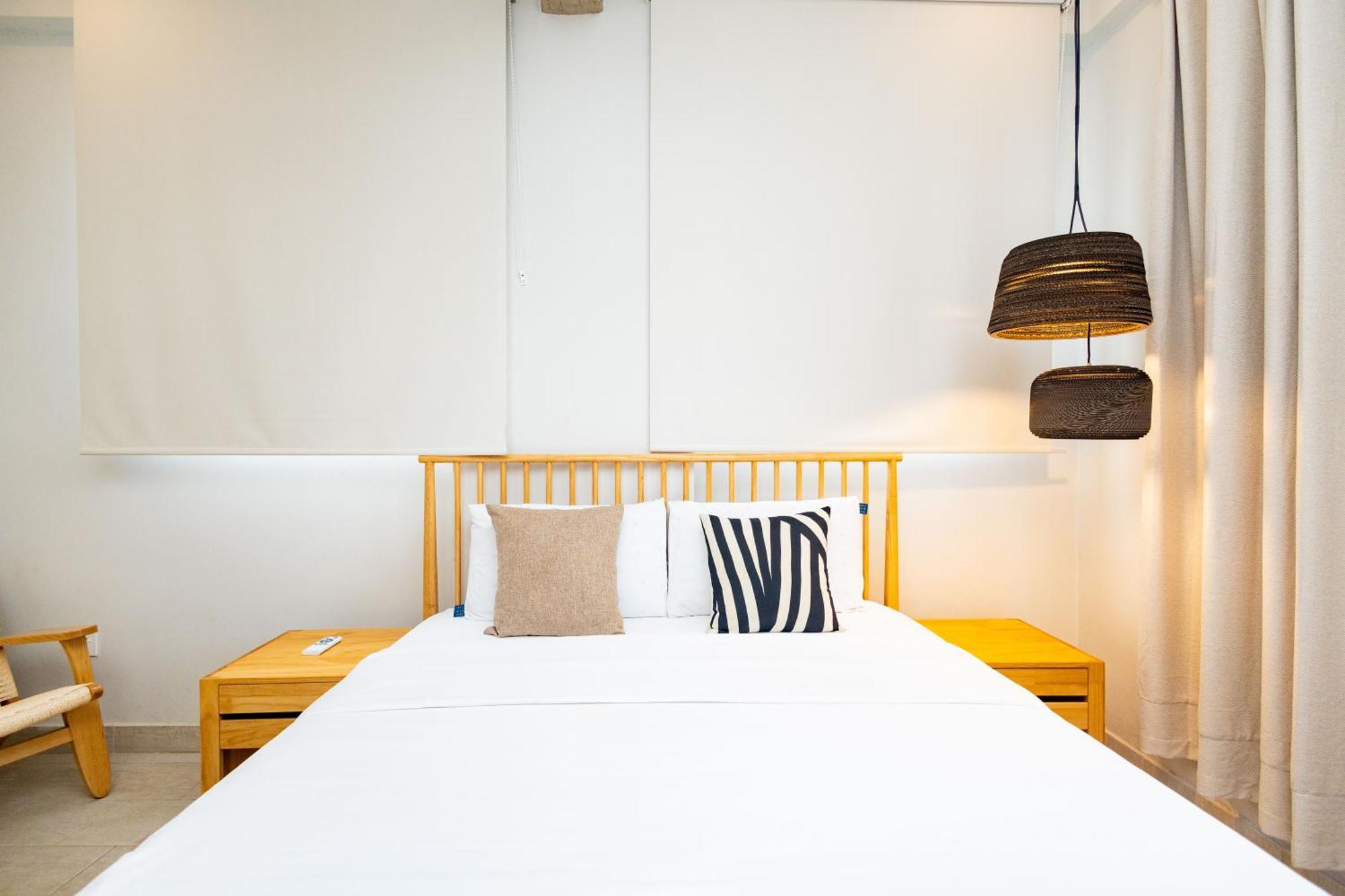 Serenity Terraces Beach, Hotel - Kokrobite ภายนอก รูปภาพ